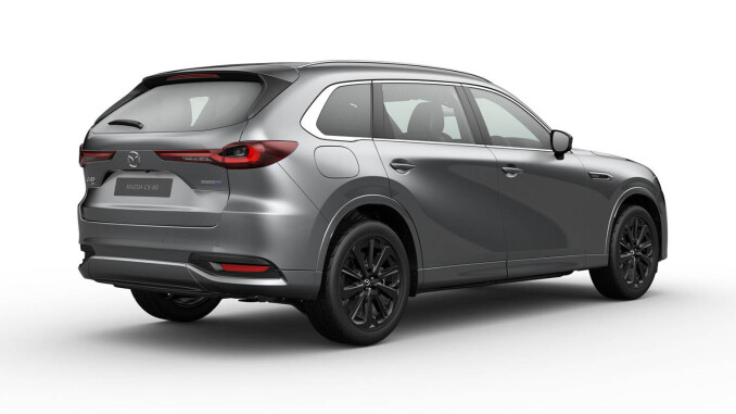 Mazda CX-80 2.5 PHEV Homura 5dr Auto AWD [Convenience/DAP] Estate - Image 4